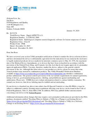 K232156 贸易/D - accessdata.fda.gov